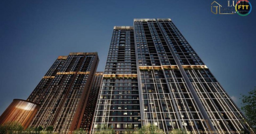 Dự án Lumi Hanoi, do nhà Capitaland đầu tư phát triển tại Quận Nam từ Liêm, Hà Nội