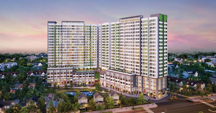 Sở Hữu Ngay Moonlight Boulevard – Vị Trí Vàng, Tiện Ích Đỉnh Cao