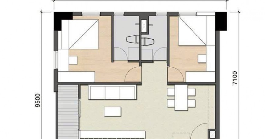 Bán Chung Cư Hoàng Quốc Việt – Giá Tốt, Vị Trí Đẹp Ngay Quận 7