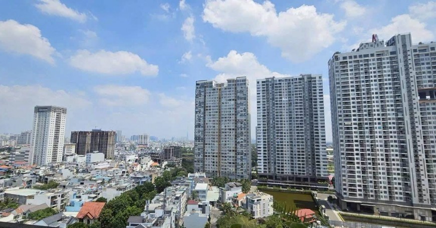 Bán Chung Cư Hoàng Quốc Việt – Giá Tốt, Vị Trí Đẹp Ngay Quận 7