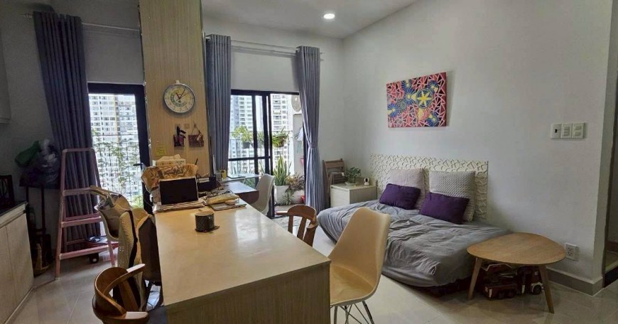Bán Chung Cư Hoàng Quốc Việt – Giá Tốt, Vị Trí Đẹp Ngay Quận 7