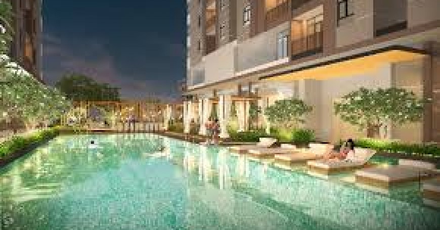 Luxcity – Mặt tiền Huỳnh Tấn Phát, kết nối mọi điểm đến