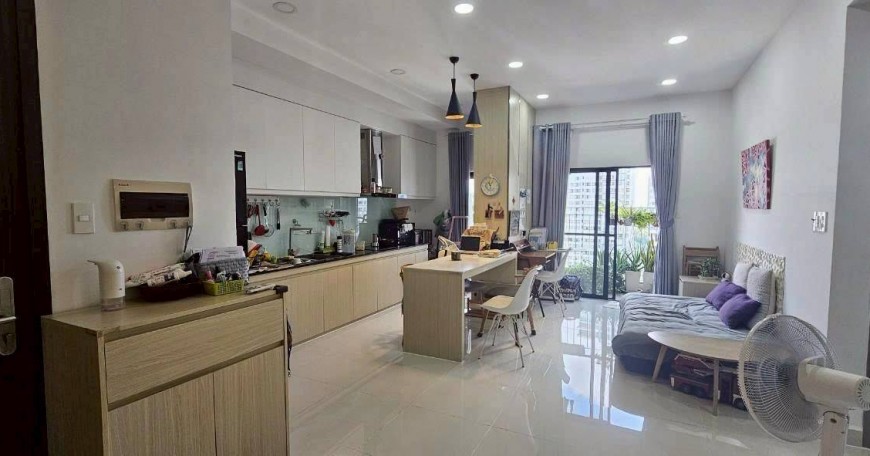 Bán Chung Cư Hoàng Quốc Việt – Giá Tốt, Vị Trí Đẹp Ngay Quận 7