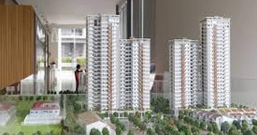 Bán căn hộ Vision Bình Tân – giá tốt, vị trí thuận tiện, phù hợp an cư