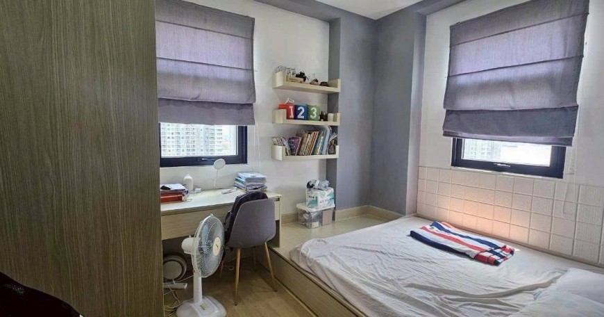 Bán Chung Cư Hoàng Quốc Việt – Giá Tốt, Vị Trí Đẹp Ngay Quận 7