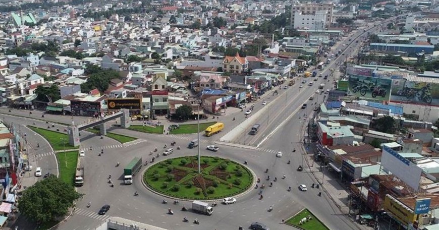 KCN Đồng Nai