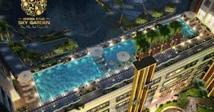 Bán Nhanh Căn Hộ Sky Garden – Trung Tâm Quận 7, Tiện Ích Chuẩn 5