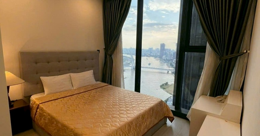 Vinhomes Golden River – Biểu Tượng Sống Thượng Lưu Giữa Lòng Sài Gòn