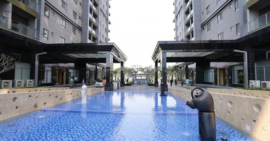 Docklands Sài Gòn – Sở Hữu Không Gian Sống Đẳng Cấp Giữa Lòng Quận 7