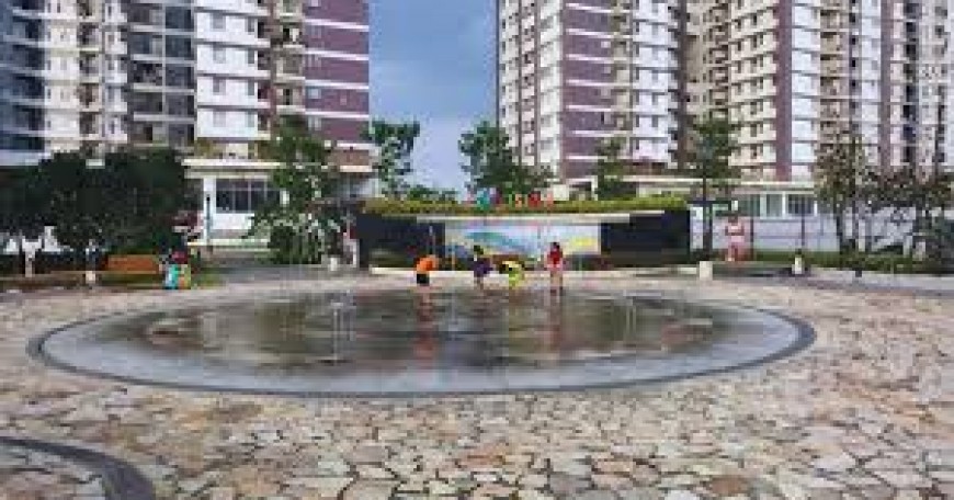 VISION BÌNH TÂN – SỞ HỮU CĂN HỘ GIỮA TRUNG TÂM PHÁT TRIỂN KHU TÂY TP.HCM