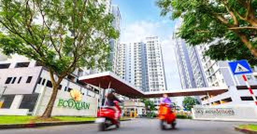 ECO XUÂN – CĂN HỘ HIỆN ĐẠI NGAY MẶT TIỀN QUỐC LỘ 13