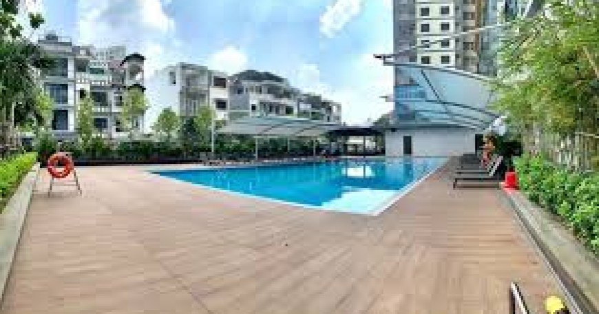 CHO THUÊ CĂN HỘ HOMYLAND RIVERSIDE QUẬN 2 – KHÔNG GIAN SỐNG VEN SÔNG ĐẲNG CẤP