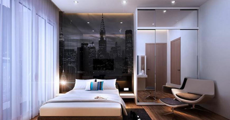 Bán căn hộ GOLD VIEW Quận 4 - Người nước ngoài có thể mua