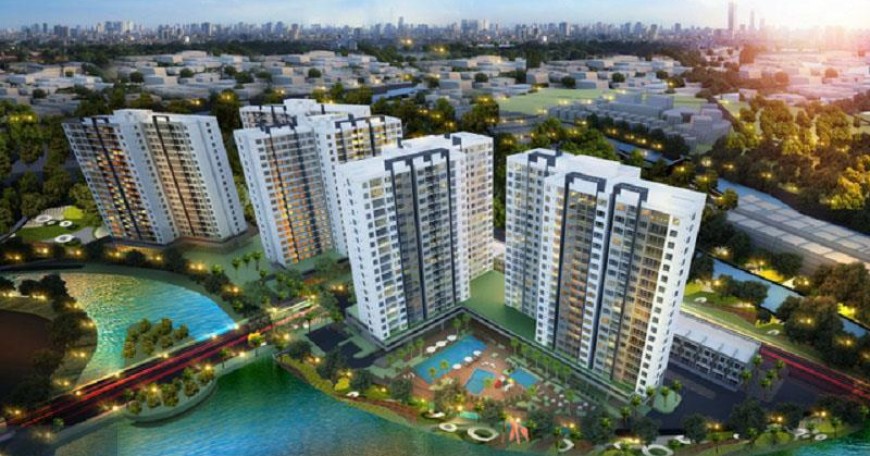 Binh Chanh District