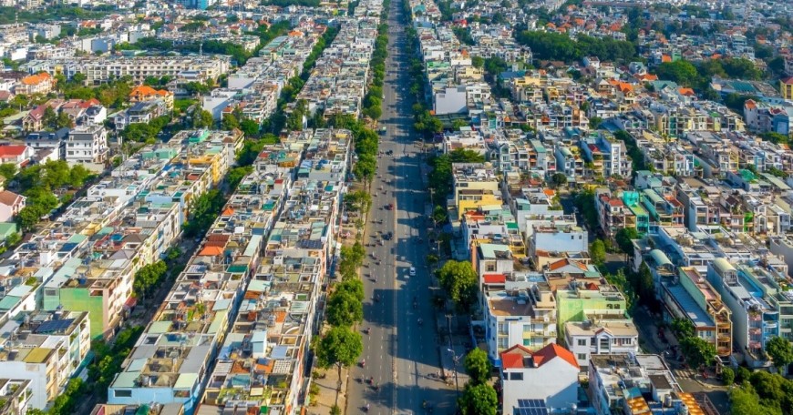 Binh Tan District