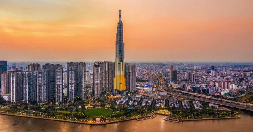 Binh Thanh District 