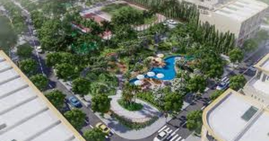 Bán căn hộ Golden House – Bến Lức | Khu dân cư phát triển, tiềm năng lớn