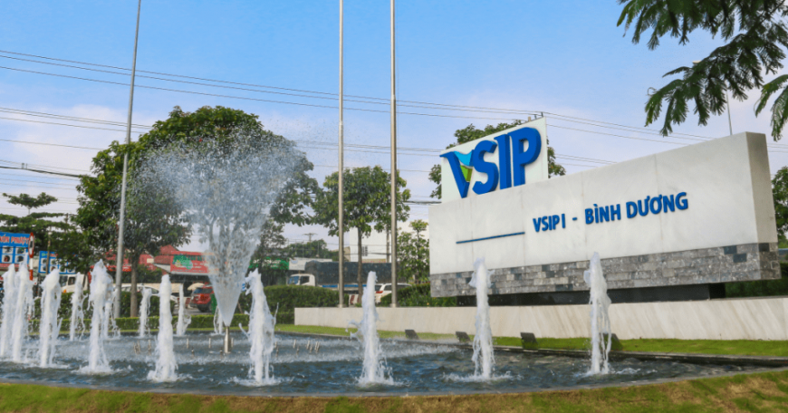 Binh Duong Industrial Zone