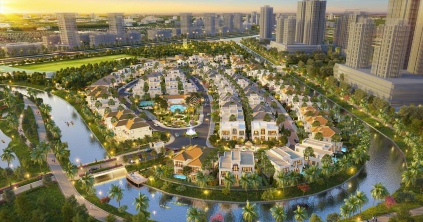 Golden House – Dự án nhà ở hạnh phúc tại vị trí vàng trung tâm Bến Lức, tỉnh Long An – Lựa chọn hàng đầu cho an cư & đầu tư – Khu dân cư lý tưởng cho cuộc sống hiện đại