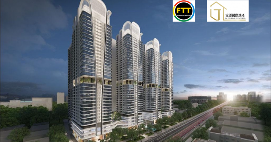 Bán Căn hộ cao cấp Astral City tại Bình Dương