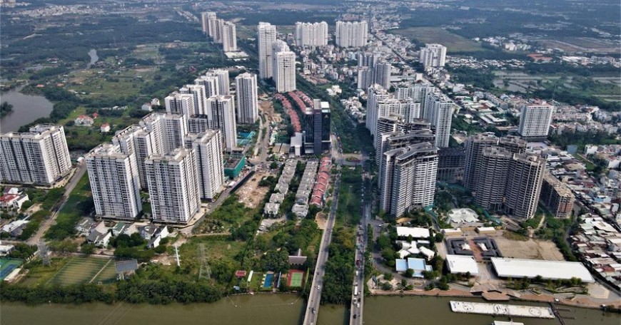 Nha Be District 