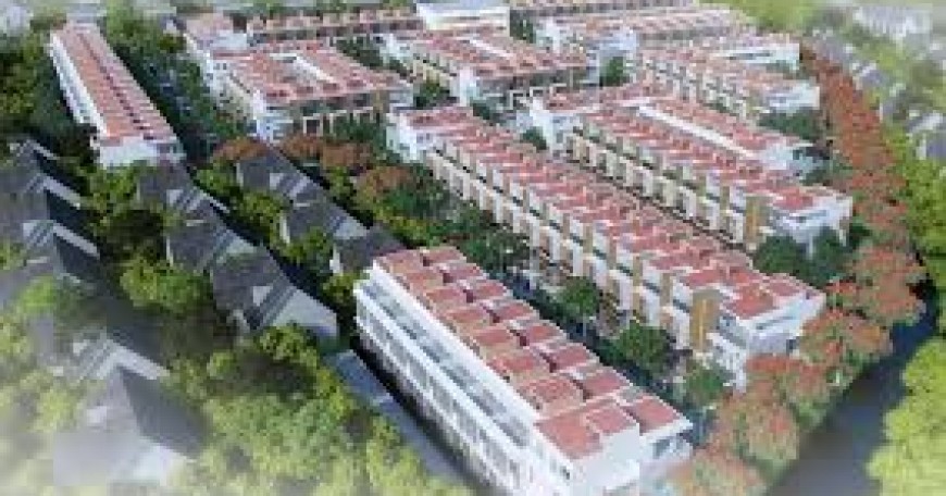Bán căn hộ Golden House- Bến Lức, Long An -Vị trí đẹp, tiềm năng đầu tư