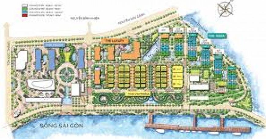 Bán căn hộ cao cấp Vinhomes Golden River trung tâm Quận 1 | Giá 120 tỷ VND