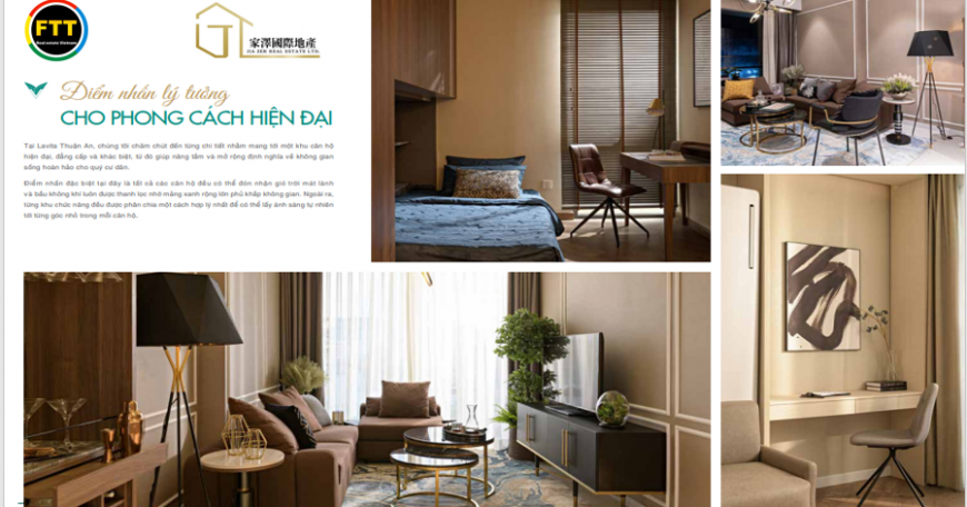 LAVITA THUẬN AN -CĂN HỘ CAO CẤP SANG TRỌNG PHỒN VINH TẠI BÌNH DƯƠNG
