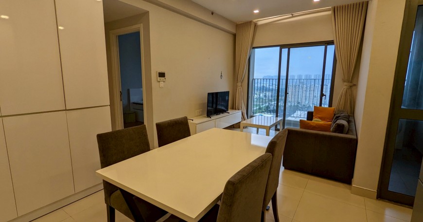 Sở hữu 1PN Masteri T5 – Nội thất cao cấp, trung tâm Thảo Điền