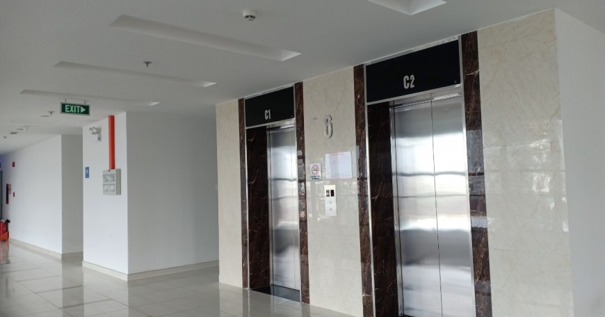 Bán căn hộ nhà thô làm văn phòng officetel tại Luxcity số 528 Huỳnh Tấn Phát, Tân Thuận Đông, Quận 7