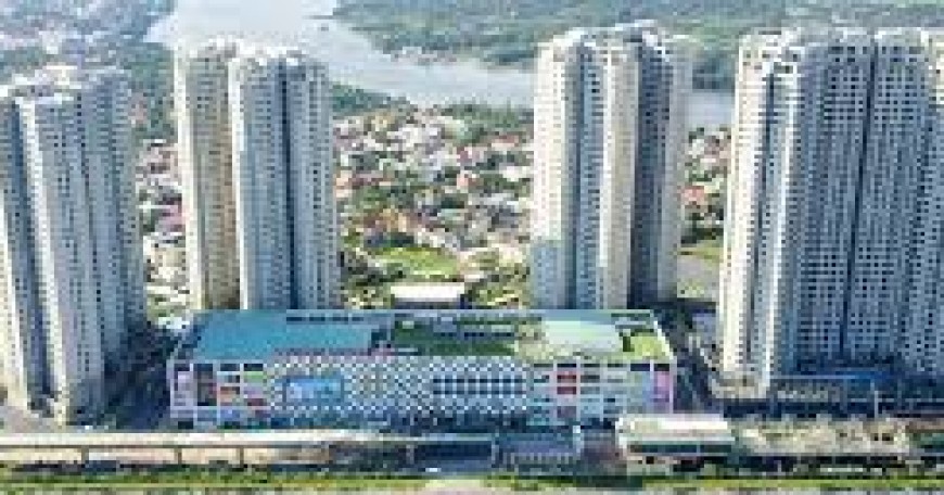 Masteri Thảo Điền – Không Gian Sống Đẳng Cấp Bên Sông Sài Gòn 