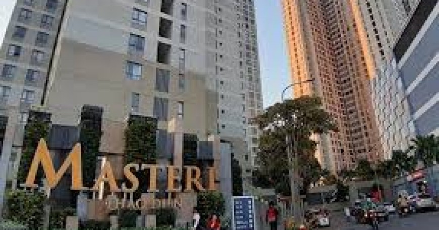 Masteri Thảo Điền – Không Gian Sống Đẳng Cấp Bên Sông Sài Gòn 