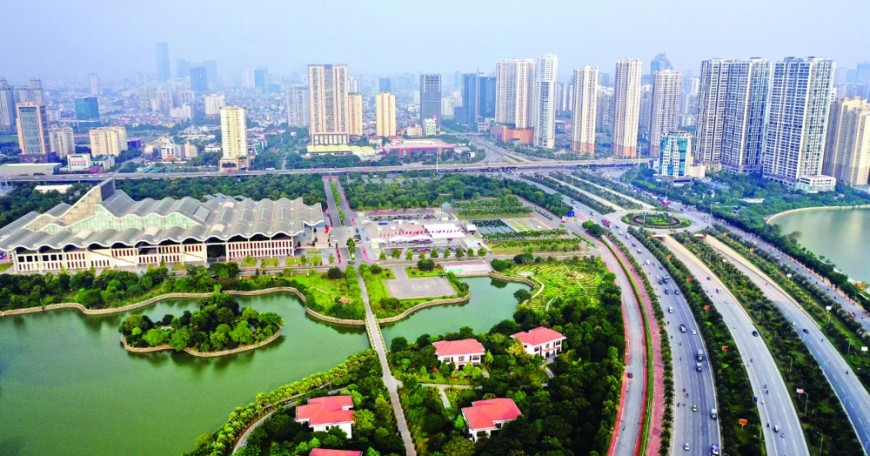 Nam Tu Liem District