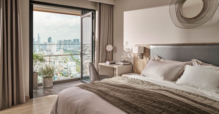 Chỉ với 4000 USD/m2, bạn có thể sở hữu một căn hộ đầy đủ tiện nghi, tỉ mỉ đến từng chi tiết. Khách hàng chỉ cần xách vali đến nhận phòng ngay | FTT Land Hotline/ Zalo: 0812991003