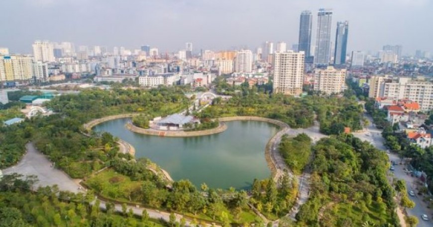 Cau Giay District