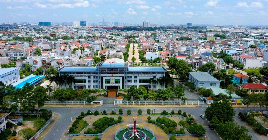 Thuan An City