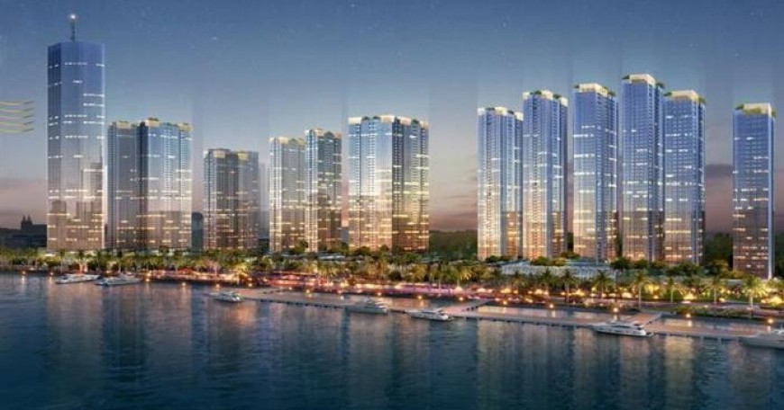 Bán căn hộ Landmark 81 , quận Bình Thạnh, TP HCM | FTT Land 0812991003