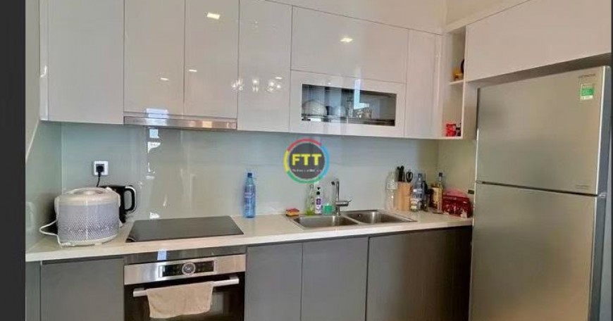 出售｜ VINHOMES GOLDEN RIVER 公寓大樓, 2房，2衛｜胡志明市第一郡｜越南房地產｜ FTT Land熱線/Zalo/ Line ID: 0812991003