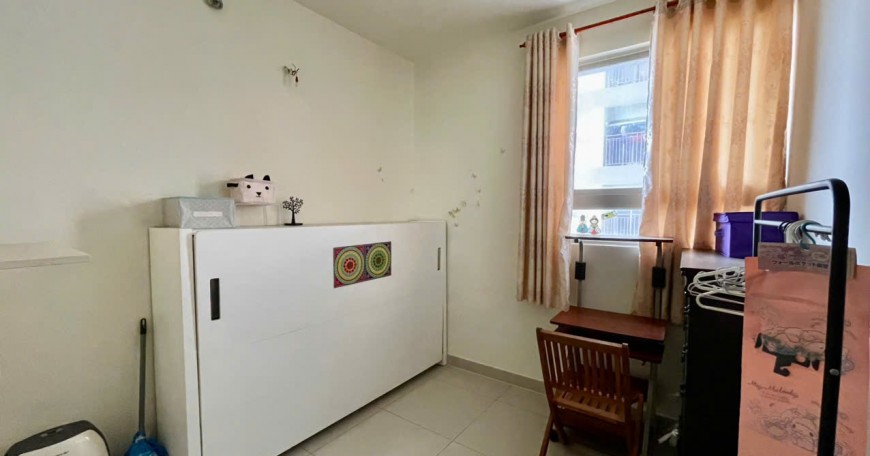 Phòng cho thuê tại VISION Bình Tân, 54m2, 8.000.000VND