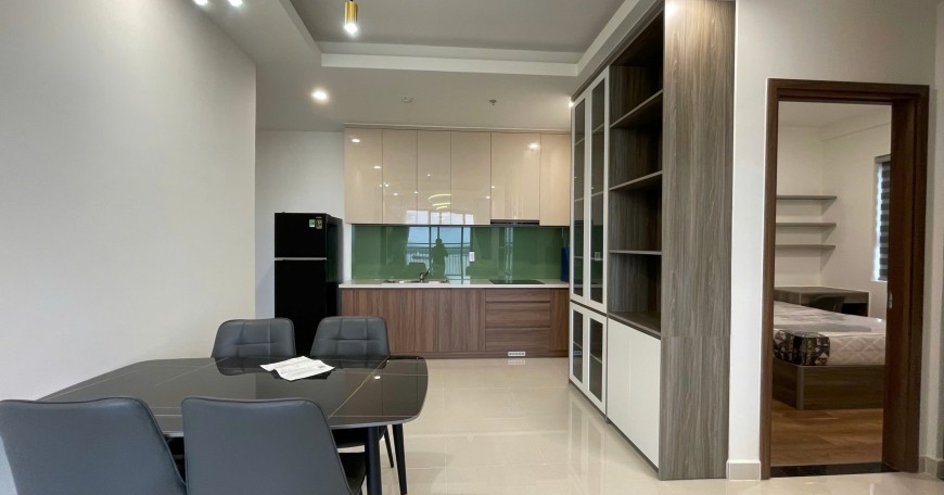 Cho thuê｜Căn Chung cư Q7 SaiGon Riverside, 3 PN, đầy đủ nội thất, view sông Sài Gòn cực chill｜TPHCM, Quận 7｜Bất động sản Việt Nam｜FTT Land hot/Zalo/ Line ID: 0812991003