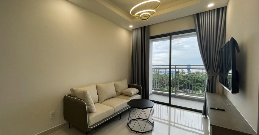 出租 | Q7 Saigon Riverside 公寓（附全套家具）| 價格僅 1,500 萬越南盾