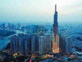 越南｜胡志明市建案