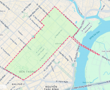Ho Chi Minh City to Restrict Traffic on Over 20 Central Roads from April 22 to April 30