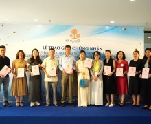 The Diamond Residence Apartment Owners Officially Receive Pink Books