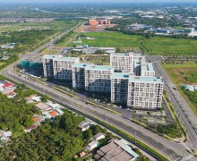 People from Ho Chi Minh City go to the province to buy cheap houses.