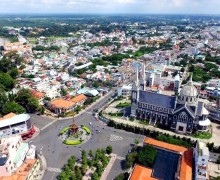 Binh Duong Proposes Special Mechanism for Social Housing Development