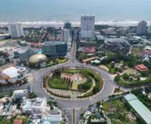 The residents of Bà Rịa - Vũng Tàu are pleased with the 20-30% increase in the new land price table.