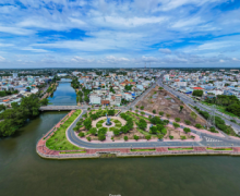 Long An to Auction Hundreds of Land Lots Starting at 255 Million VND