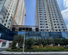 Homyland 3 Apartment Complex – The Highlight of Riverside Living