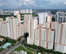 HoREA Proposes Adjusting the Population Calculation Method for High-Rise Residences: Improving the Quality of Life for Ho Chi Minh City Residents